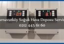 Arnavutköy soğuk hava deposu servisi