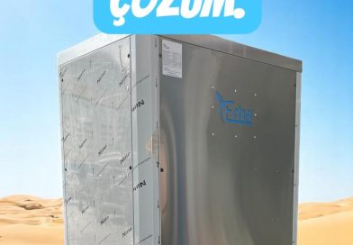 Ekmek Fırınları İçin Su Soğutma Makinesi